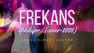 Ayça - Yıkılıyor (Frekans_ Cover Mix) 🔥