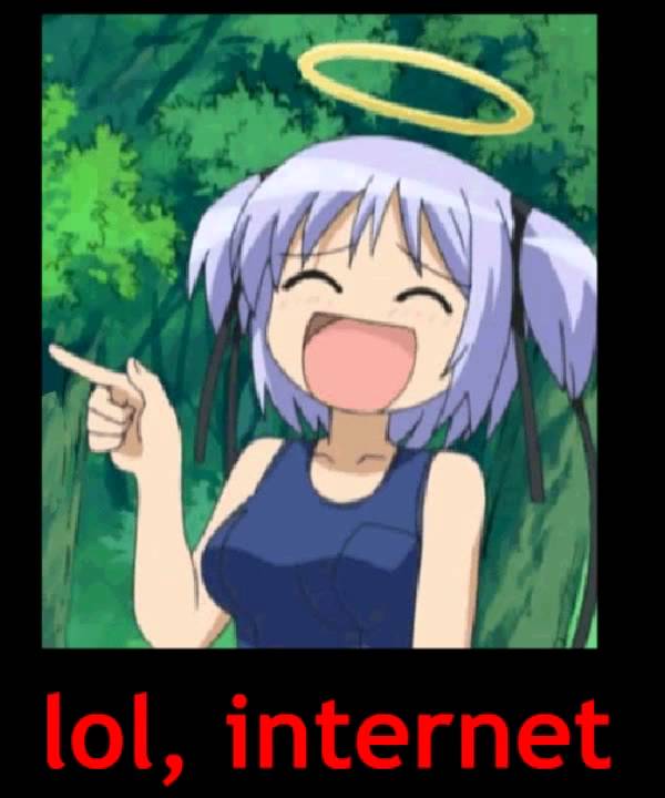Dokuro-chan: lol, internet