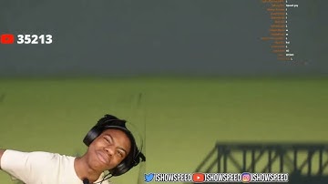 IShowSpeed RAGE For Lose in Getting Over It