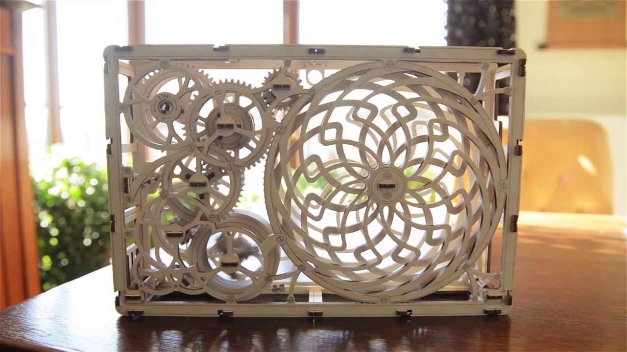 Wooden.City WR308 - Kinetic picture