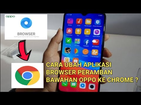 Video: Bagaimana Cara Menambahkan Peramban?