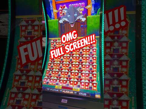 OMG I Can’t Believe This Bonus! #slots #casino #boss