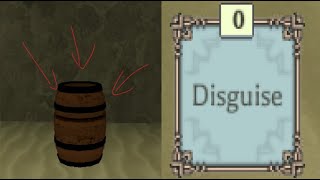 Disguise Trolling in Deepwoken
