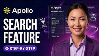 How To Use Apollo.io's Advanced Search Features (Quick Fix 2026)
