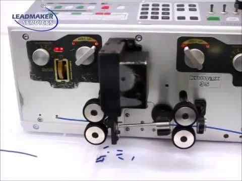 Komax wire strip picture 485