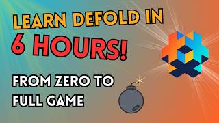 Learn Defold Engine in 6 Hours! How to Make a Game With Defold From Zero - Defold Beginner Tutorial