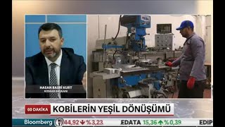 KOBİ'lere 400 Bin Liraya Kadar Enerji Verimliliği Desteği