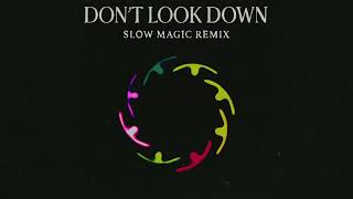 Смотреть клип San Holo - Don'T Look Down (Ft. Lizzy Land) [Slow Magic Remix]