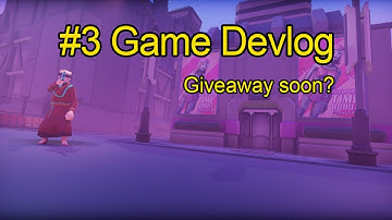 #3 | Unity Game Devlog | Going Interstellar!