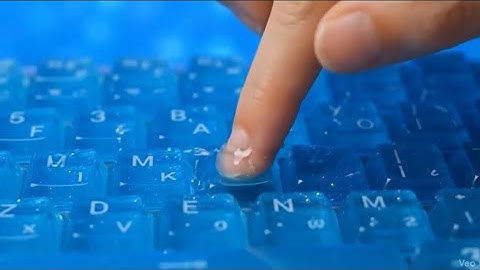 8 minutes Which Ai keyboard would you choose? ASMR relaxation video VEO3 satisfying relaxing sleep 