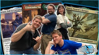 Worst Possible Crew Get A Clue! The Worst Possible Commander Show #96