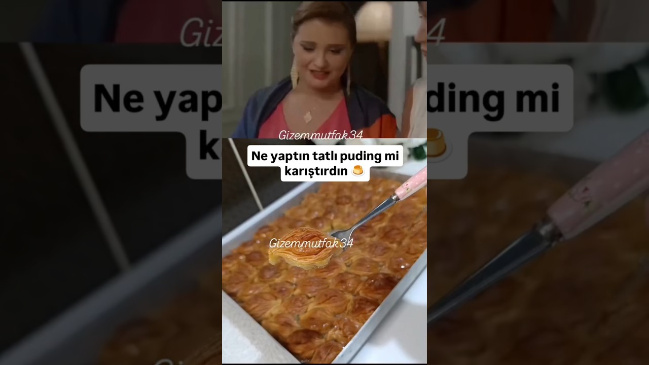 NE YAPTIN TATLI PUDİNG Mİ KARIŞTIRDIN #pratiktarifler #tarif #yemektarifleri #yemek #tatlı #puding NE YAPTIN TATLI PUDİNG Mİ KARIŞTIRDIN #pratiktarifler #tarif #yemektarifleri #yemek #tatlı #puding