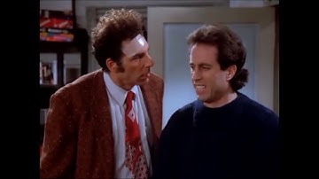 Seinfeld but its midwest emo