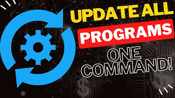 Werk alle Windows-programma