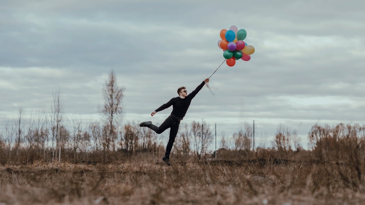 ⁣Как Делают ТАКИЕ Фотографии - Легче воздуха!!