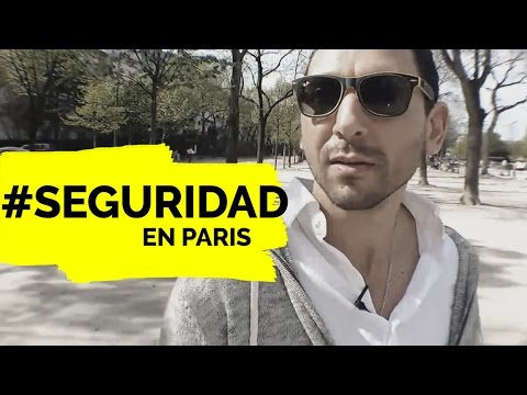Vídeo: 10 Señales De Que Todavía Eres Un Turista En París - Matador Network