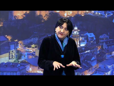 \"სტუდია N8\" ნაწილი I - 23.05.2023