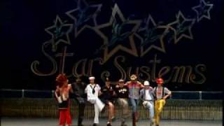 Momentum Dance Macho Man Dads Dance