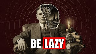 Doing NOTHING Threatens The System (The Dark Secret)