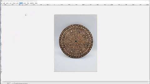 Easy White Balance in GIMP