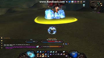 Testing out my new addon! :D 3.3.5a Wotlk.