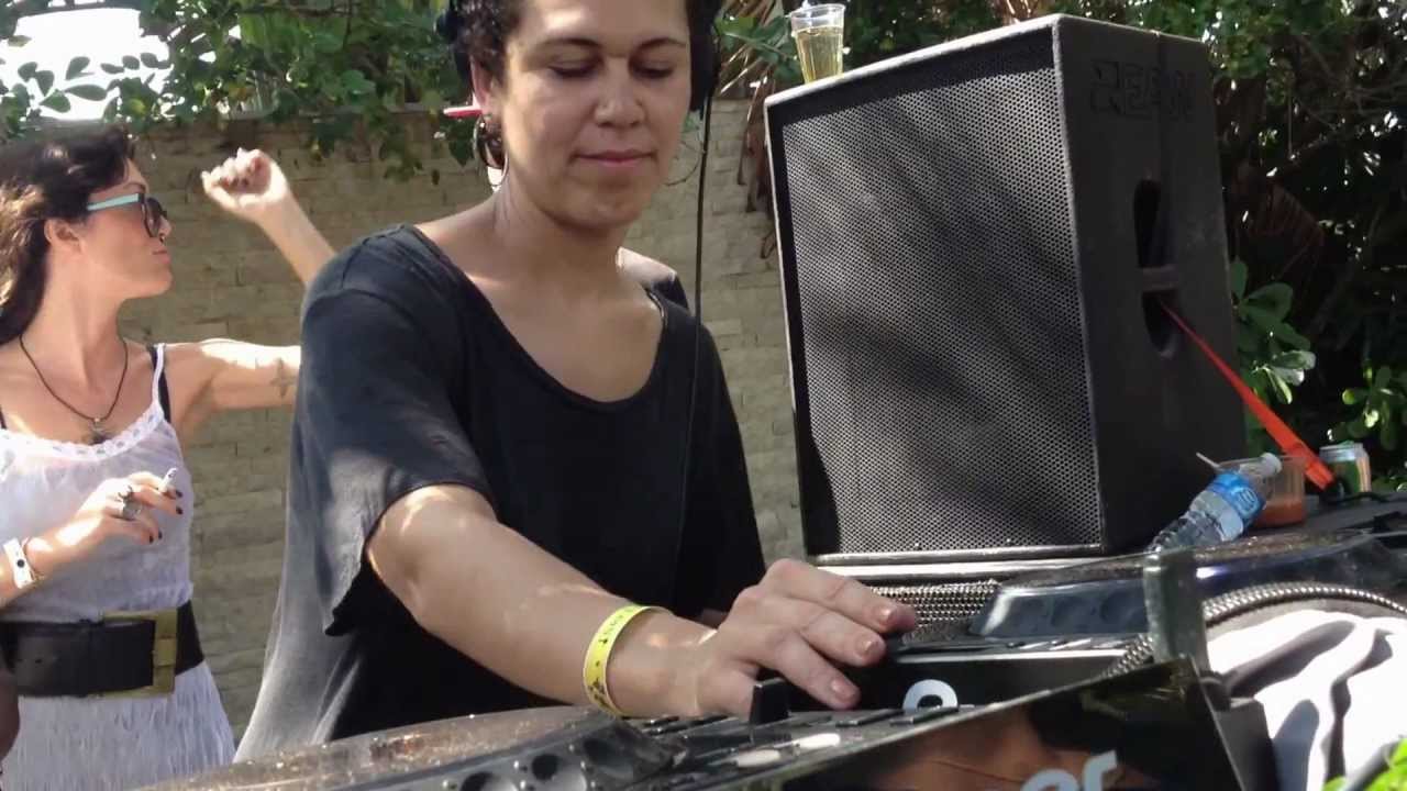 Cassy @ Get Lost Miami, Ice Palace, WMC 2013-03-23