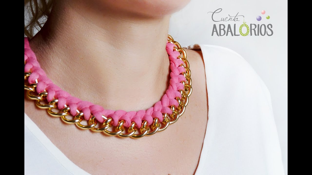 Como hacer trapillo 2 - YouTube