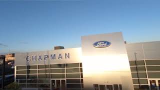 Why Buy at Chapman Ford