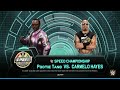 WWE 2K24 Speed Championship Multiversal Open Challenge | Pootie Tang vs. Carmelo Hayes