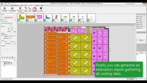 Metalix V19 Daily Job Estimation