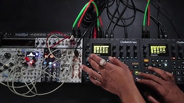 #Modbap Deconstruct | Modular Synth | Digitone | Digitakt | Tutorial