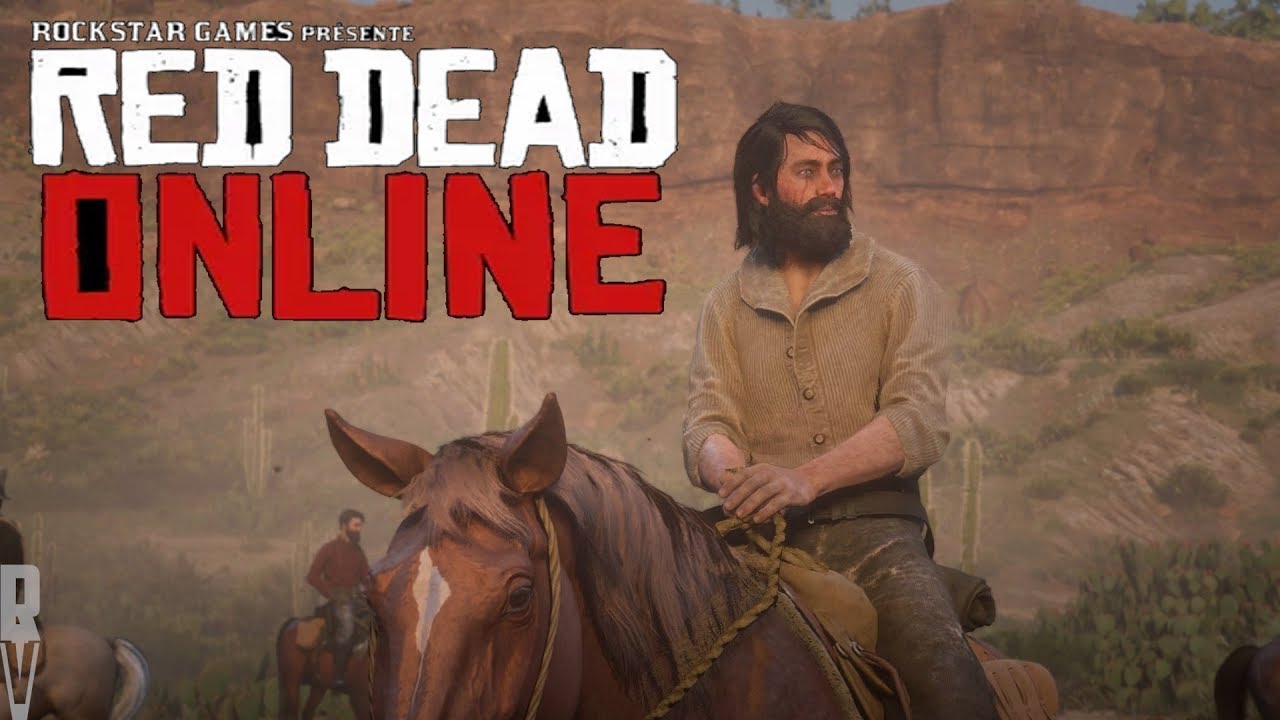 Horse Racing is ACTUALLY FUN! Red Dead Online Beta Gameplay YouTube