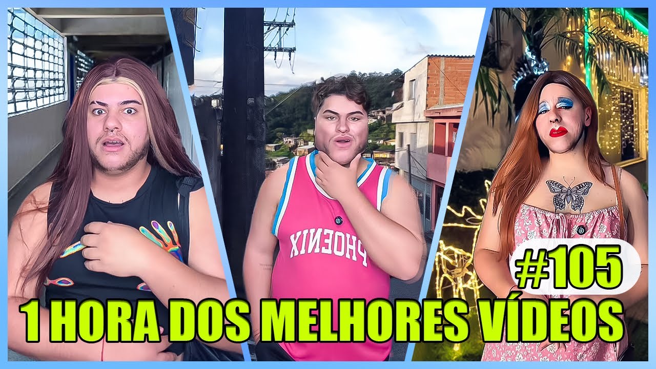 Momentos Divertidos Que Você Vai Amar com  ⁨@VitorOrth⁩   | TikTok Mega Compilado