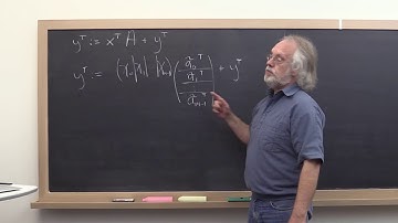 1.4.3 Row-times-matrix multiplication, part 2