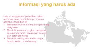 KORESPONDENSI - SURAT PERMINTAAN PENAWARAN