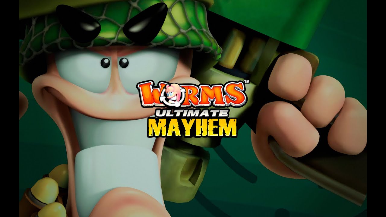 Worms mayhem steam фото 6