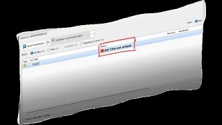 3DEXPERIENCE SOLIDWORKS—Title is Not Unique