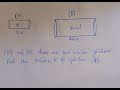 Calculating the scale factor and the volume of similar shapes