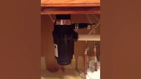 New kitchen