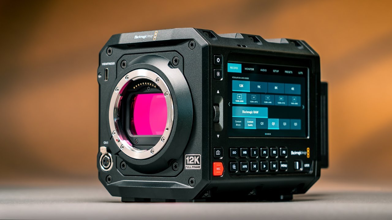 Blackmagic PYXIS 12K Review – Is 12K Really Worth It? - YouTube