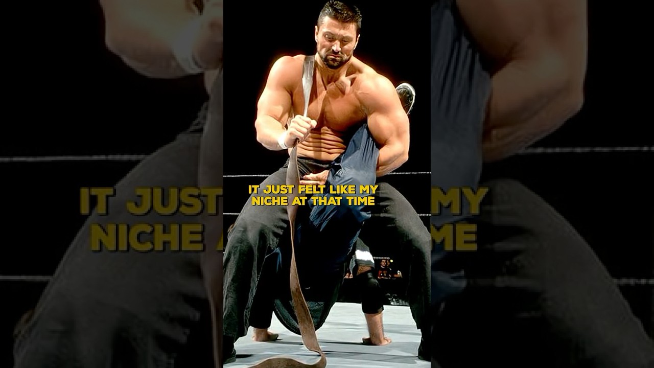 Steve Blackman Was The Best Hardcore Champion