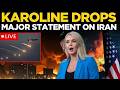 LIVE: Karoline Leavitt Delivers Explosive Update on US–Iran War | Trump | Pete Hegseth | White House
