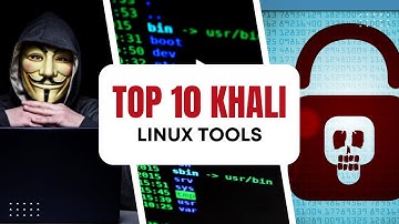 Top 10 Hacking Tools In Kali Linux You Must Know.2025 #hacker #cybersecurity #linux