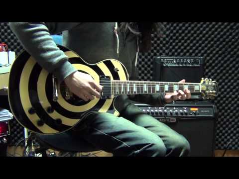 My Happy Ending guitar cover - Avril Lavigne 