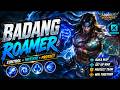 Percaya Gak? Badang Roam Full Tank Tapi Tetap Sakit! 🔥 MLBB Uddin