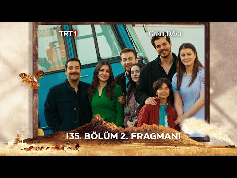 Gönül Dağı 135. Bölüm 2. Fragmanı @trt1