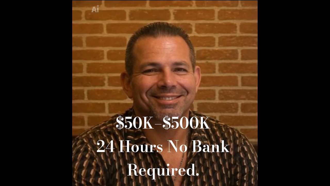 Joel Carbajal — Max Funding MCA Broker
