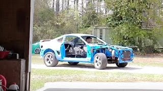 [[EPIC Mustang FAIL!]] by No Logo Garage 123 views 2 months ago 28 minutes