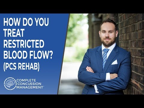 Concussions Treatment For Restricted Blood Flow – Concussion Rehab