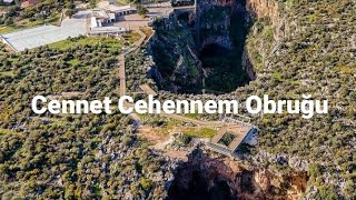 Mersin Cennet Cehennem Obruğu